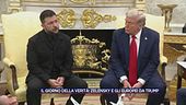 Vertice Trump-Zelensky: le risposte alla stampa