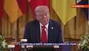 Donald Trump si adopera per la pace mondiale