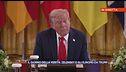 Donald Trump si adopera per la pace mondiale