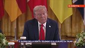 Donald Trump si adopera per la pace mondiale