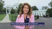 Maria Luisa Rossi Hawkins in diretta da Washington