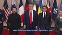 La pace mondiale secondo Donald Trump