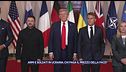 La pace mondiale secondo Donald Trump