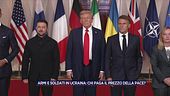 La pace mondiale secondo Donald Trump