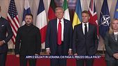 La pace mondiale secondo Donald Trump