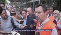 Matteo Salvini dice la propria, a proposito della risoluzione ucraina