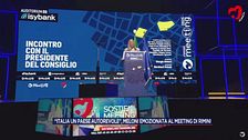 Il ruolo dell'Italia, secondo Giorgia Meloni, sullo scacchiere internazionale