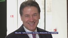 Giorgia Meloni non convince l'opposizione di Governo