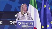 Giorgia Meloni difende il lavoro del Governo italiano