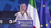Giorgia Meloni difende il lavoro del Governo italiano