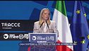 Giorgia Meloni per il "ceto medio"