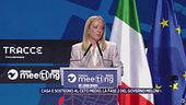 Giorgia Meloni per il "ceto medio"
