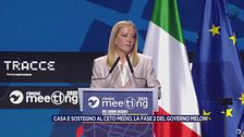 Giorgia Meloni per il "ceto medio"