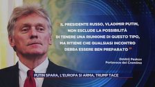 Putin non si ferma, anzi...