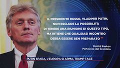 Putin non si ferma, anzi...