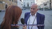 Italia - Francia, scontro sui ricchi: parla Bertinotti