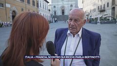 Italia - Francia, scontro sui ricchi: parla Bertinotti