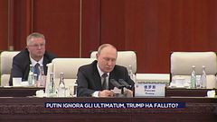 Putin ignora gli ultimatum, Trump ha fallito?