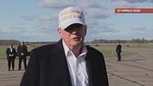 I dubbi di Donald Trump