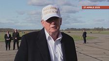 I dubbi di Donald Trump