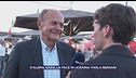 Pier Luigi Bersani si interroga su una difficile pace mondiale