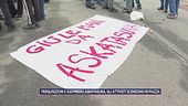 Sgomberato il centro sociale Askatasuna