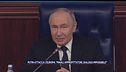 Vladimir Vladimirovic Putin sfida l'Europa