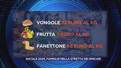 Il Natale degli italiani