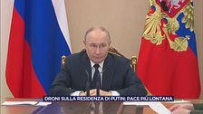 Vladimir Vladimirovic Putin sotto attacco?