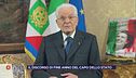 Il rituale discorso di fine anno del Presidente della Repubblica italiana