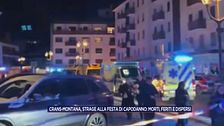 Crans - Montana, strage alla festa di Capodanno: morti, feriti e dispersi