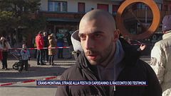 Strage alla festa di Capodanno: il racconto dei testimoni