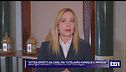 Giorgia Meloni difende il lavoro del Governo italiano