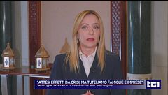 Giorgia Meloni difende il lavoro del Governo italiano