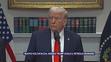 Tutte le giravolte di Donald Trump