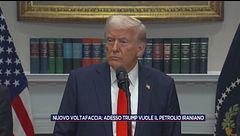 Tutte le giravolte di Donald Trump