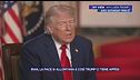 Iran, la pace si allontana e così Trump ci tiene appesi