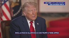 Iran, la pace si allontana e così Trump ci tiene appesi