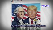 Trump, posta sui social mentre la pace si allontana