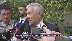 Patrimoniale: la proposta Pd scuote la politica