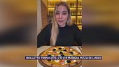 Bollette triplicate, c'è chi mangia pizza di lusso