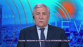 Antonio Tajani sugli assetti politici mondiali