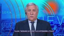 Antonio Tajani sugli assetti politici mondiali