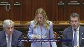 Giorgia Meloni si difende coi denti e con le unghie