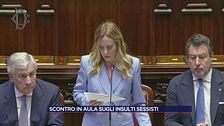 Giorgia Meloni si difende coi denti e con le unghie