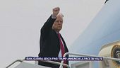 Donald Trump è spazientito