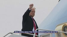 Donald Trump è spazientito