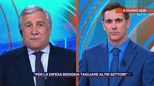 La spesa italiana per le guerre