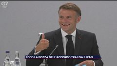 La bozza di accordo tra USA ed Iran