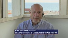 Alan Friedman sull'accordo USA-Iran